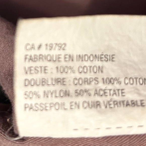 Timberland Ruggedwear Ranch Corduroy Jacket Medium Vintage Green EUC - Picture 15 of 16